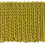 Frange torse Scarlett 12 cm Houlès Vert anis 36021-9700
