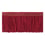 70 mm Scarlett bullion Fringe Houlès Framboise 33167-9400