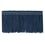 70 mm Scarlett bullion Fringe Houlès Bleu 33167-9600