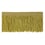 70 mm Scarlett bullion Fringe Houlès Vert anis 33167-9700