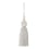 Scarlett key Tassel Houlès Ivoire 35185-9010