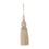 Scarlett key Tassel Houlès Beige 35185-9020