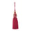 Scarlett key Tassel Houlès Framboise 35185-9400