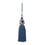 Scarlett key Tassel Houlès Bleu 35185-9600