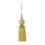 Scarlett key Tassel Houlès Vert anis 35185-9700