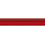 7 mm Scarlett piping Cord Houlès Rouge 31222-9500