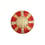Palladio Rosette Houlès Rouge 36014-9500