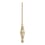 Schlüsselquast Palladio key Tassel Houlès Perle 35186-9020
