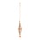 Palladio key Tassel Houlès Saumon 35186-9400
