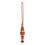 Palladio key Tassel Houlès Rouge 35186-9500