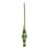 Palladio key Tassel Houlès Vert 35186-9700