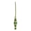 Schlüsselquast Palladio key Tassel Houlès Vert 35186-9700