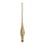 Schlüsselquast Palladio key Tassel Houlès Or 35186-9720