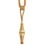 Embrasse 1 gland Palladio Houlès Doré 35606-9135