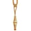 Palladio tassel Tieback Houlès Doré 35606-9135