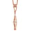 Embrasse 1 gland Palladio Houlès Saumon 35606-9400