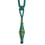 Embrasse 1 gland Palladio Houlès Turquoise 35606-9660
