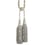 Embrasse 2 glands Palladio Houlès Gris 35276-9920