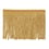 Frange torse Palladio 12 cm Houlès Jaune 33138-9100