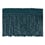 Frange torse Palladio 12 cm Houlès Turquoise 33138-9660
