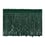12 cm Palladio bullion Fringe Houlès Vert 33138-9700