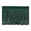 Frange torse Palladio 12 cm Houlès Vert 33138-9700