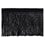 Frange torse Palladio 12 cm Houlès Noir 33138-9910