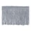Frange torse Palladio 12 cm Houlès Gris 33138-9920