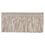 Frange moulinée Palladio 80 mm Houlès Beige 33107-9010