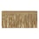 80 mm Palladio bullion Fringe Houlès Jaune 33107-9100