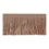 Frange moulinée Palladio 80 mm Houlès Doré 33107-9135