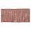 80 mm Palladio bullion Fringe Houlès Saumon 33107-9400