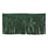 Frange moulinée Palladio 80 mm Houlès Vert 33107-9700