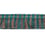 50 mm Palladio moss Fringe Houlès Turquoise 33001-9660