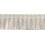 50 mm Palladio moss Fringe Houlès Gris 33001-9920