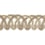 32 mm Palladio Braid Houlès Perle 32169-9020