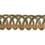 32 mm Palladio Braid Houlès Vert 32169-9700