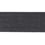 65 mm Palladio Braid Houlès Noir 31153-9910