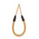 Raffhalter Cordelia Houlès Beige 35244-9810