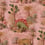 Dinosauria Wallpaper House of Hackney Plaster 1-WA-DIN-DI-PSL-XXX-004