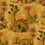 Dinosauria Wallpaper House of Hackney Turmeric 1-WA-DIN-DI-TUR-XXX-004