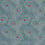 Carlton House Terrace Wallpaper Little Greene Blue Plume 0256CTCBLUEP