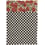 Teppich Oaxaca in-outdoor Nanimarquina 200x300 cm 01OAXOUT00008