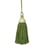 Océanie key Tassel Houlès Vert anis 35323-9700