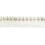 Câblé sur pied Océanie 6 mm Houlès Beige 31318-9000