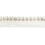 Paspelschnur 6 mm Océanie Houlès Beige 31318-9000