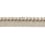 Câblé sur pied Océanie 6 mm Houlès Taupe 31318-9020