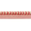 Paspelschnur 6 mm Océanie Houlès Orange 31318-9300