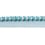 Câblé sur pied Océanie 6 mm Houlès Turquoise 31318-9610