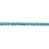 Schnur 5 mm Océanie Cord Houlès Turquoise 31320-9610